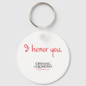 Ik vind je Sleutelhanger (Voorkant)