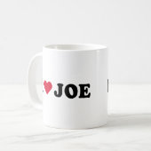 IK VIND JOE KOFFIEMOK (Voorkant links)