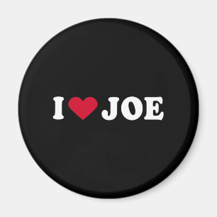 IK VIND JOE MAGNEET