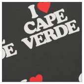 IK VIND KAAPVERDIË STOF (Close Up)