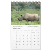 IK VIND KENIA-kalender (één pagina) Kalender (Jan 2027)