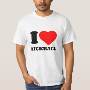 IK VIND KICKBALL T-SHIRT
