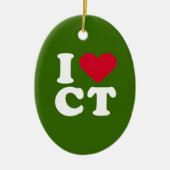 IK VIND KLOOF KERAMISCH ORNAMENT (Voorkant)