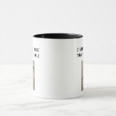 IK VIND KOFFIE MEER DAN IK MENSEN - MOK (Midden)