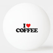 IK VIND KOFFIE VEEL PINGPONGBAL (Achterkant)
