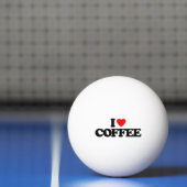 IK VIND KOFFIE VEEL PINGPONGBAL (Net)