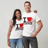 IK VIND KOFFIE VEEL T-SHIRT (Unisex)