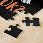 Ik vind konijnen echt leuk legpuzzel (Zijkant)