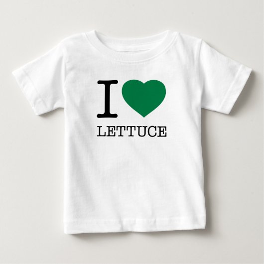 IK VIND LETTUCE (Voorkant)