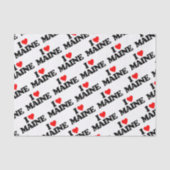 IK VIND MAINE TISSUEPAPIER (Voorkant)