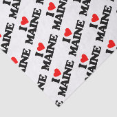 IK VIND MAINE TISSUEPAPIER (Detail)