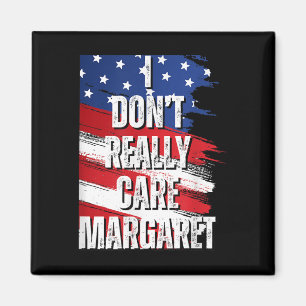 Ik vind Margaret Funny Jd Vance Meme niet erg Magneet