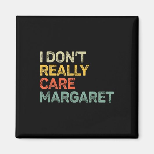 Ik vind Margaret Jd Vance niet zo grappig Magneet (Voorkant)
