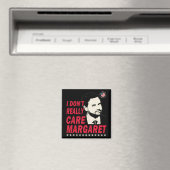 Ik vind Margaret niet echt grappig Magneet (Insitu (Vaatwasser))