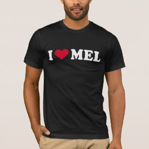 IK VIND MEL T-SHIRT
