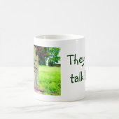 Ik vind mijn dode familieleden de beste Mok (Center)