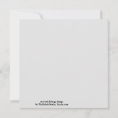 Ik vind mijn kaart (Achterkant)