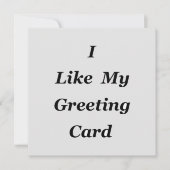 Ik vind mijn kaart (Voorkant)