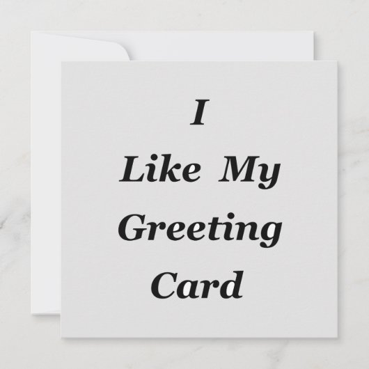 Ik vind mijn kaart (Voorkant)