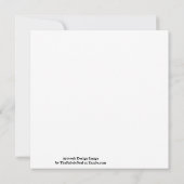 Ik vind mijn kaart (Achterkant)