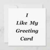 Ik vind mijn kaart (Voorkant)