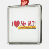 IK VIND MIJN MIJN MIJN MIJN MIJNHEER VEEL. MEDISCH METALEN ORNAMENT (Links)