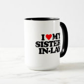 IK VIND MIJN SISTERS-IN-WETGEVING VEEL MOK (Voorkant rechts)