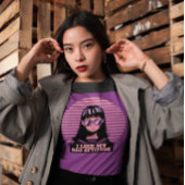 IK VIND MIJN SLECHTE AANDACHT GOTHISCHE T-SHIRTS