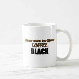 IK VIND MIJN VROUW HOE IK MIJN KOFFIE BLACK VIND - KOFFIEMOK