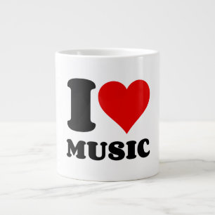 IK VIND MUZIEK GROTE KOFFIEKOP