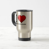 IK VIND NIEUW HAMPSHIRE REISBEKER (Voorkant links)