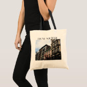 IK VIND NIEUW YORK TOTE BAG (Voorkant (product))