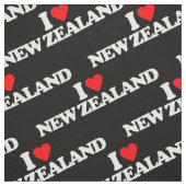 IK VIND NIEUW-ZEELAND STOF (Swatch)