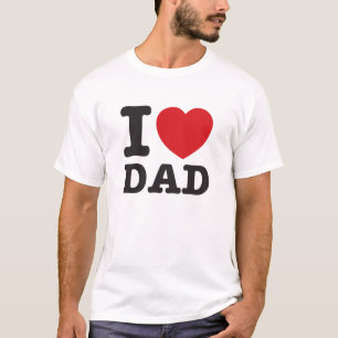 Ik vind papa een klasje t-shirt