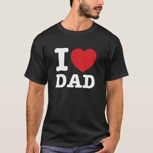 Ik vind papa een klasje t-shirt (Voorkant)