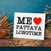IK VIND PATTAYA LANGTIME FOTOPLAAT (Zijkant)