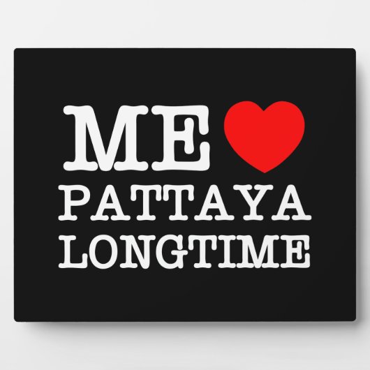 IK VIND PATTAYA LANGTIME FOTOPLAAT (Voorkant)