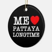 IK VIND PATTAYA LANGTIME KERAMISCH ORNAMENT (Links)