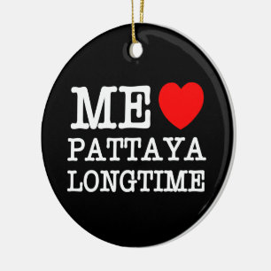 IK VIND PATTAYA LANGTIME KERAMISCH ORNAMENT
