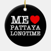 IK VIND PATTAYA LANGTIME KERAMISCH ORNAMENT (Achterkant)