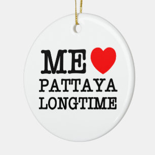 IK VIND PATTAYA LANGTIME KERAMISCH ORNAMENT
