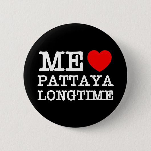 IK VIND PATTAYA LANGTIME RONDE BUTTON 5,7 CM (Voorkant)