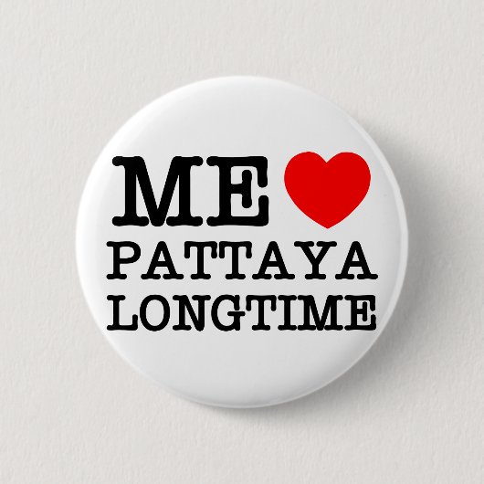 IK VIND PATTAYA LANGTIME RONDE BUTTON 5,7 CM (Voorkant)