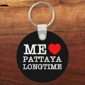 IK VIND PATTAYA LANGTIME SLEUTELHANGER (Voorkant)