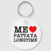 IK VIND PATTAYA LANGTIME SLEUTELHANGER (Voorkant)