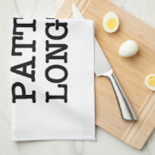 IK VIND PATTAYA LANGTIME THEEDOEK (Quarter Fold)