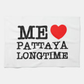 IK VIND PATTAYA LANGTIME THEEDOEK (Horizontaal)