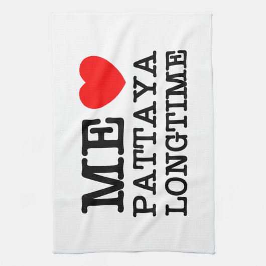 IK VIND PATTAYA LANGTIME THEEDOEK (Verticaal)