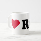 IK VIND ROD KOFFIEMOK (Voorkant links)