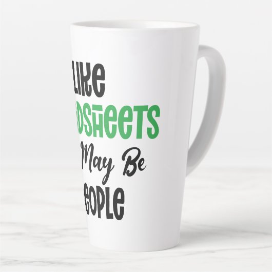 IK VIND SPREADSHEET EN KAN 3 MENSEN ZIJN LATTE MOK (Rechterhoek)